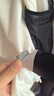 北面（The North Face）女Twilight防潑濺防風(fēng)軟殼衣外套戶外25春夏新品|8CK7 QLI/沙丘白 M /160 曬單實(shí)拍圖