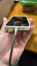 靜微適用蘋果12mini手機(jī)殼iPhone12mini新款保護(hù)套iPhone鏡頭全包軟殼5G液態(tài)硅膠防摔超薄簡(jiǎn)約純色男女 蘋果12mini【古董白】單殼 曬單實(shí)拍圖