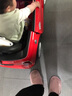 智樂堡（CHILOKBO）MINI嬰兒童電動汽車四輪遙控玩具車可坐人寶寶可手推溜溜車禮物紅 曬單實拍圖
