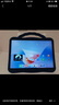 啟臣適用華為matepad11.5s保護套帶筆槽橫豎硅膠Matepad11.5英寸軟殼卡通防摔柔光版平板電腦保護殼 360手提式捏捏宇航員 24/23華為matepad11.5/11.5S 曬單實拍圖