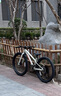 SPECIALIZED閃電 RIPROCK 20/24英寸 9速 兒童自行車青少年男女學(xué)生山地車 白灰色/光澤琥珀 24 曬單實(shí)拍圖