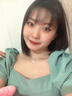 HR赫蓮娜一貝子18k金彩金玫瑰金貝殼一輩子項鏈生日七夕禮物送女友 18k一貝子項鏈【限定禮盒】 曬單實拍圖