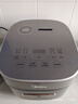 美的（Midea）風(fēng)動稻香IH電飯煲 米粒激活技術(shù)2.0 家用大容量智能電飯鍋 柴火飯煲仔飯適溫粥 HS439 【排除陳味 喚醒米香】 4L 曬單實拍圖