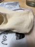 加茲尼襪子女士船襪夏季純棉淺口隱形春秋防滑不掉跟夏天薄款短襪女諸暨 純色豎條款【10色各一雙】 10雙 均碼 【硅膠防滑100%不掉跟】 曬單實(shí)拍圖