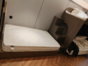 板冉賓館床酒店家具標(biāo)間定制床箱全季五星級(jí)客房雙人床民宿專用床單間 1.2米床箱+床靠 曬單實(shí)拍圖