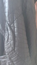 波司登（BOSIDENG）【斷碼清倉】奧萊特價(jià)清倉春秋輕薄羽絨服女立領(lǐng)顯瘦時(shí)尚保暖外套 黑色8056 S 160/84A 曬單實(shí)拍圖