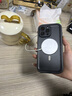 隨行盾適用蘋(píng)果17magsafe磁吸手機殼iPhone16ProMax全包鏡頭15plus防水14Pro防摔13防塵防摔游泳保護套 黑色 蘋(píng)果16 Pro磁吸殼【防水防摔防塵】 曬單實(shí)拍圖