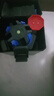 妙有強光紅外線(xiàn)水平儀綠光LD籃光投線(xiàn)高精度水準儀水平尺打線(xiàn)儀室內外 綠光2線(xiàn)+大容量電池2+塑箱 曬單實(shí)拍圖