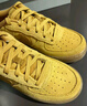 耐克（NIKE）青少年AF1新款小麥色休閑鞋 HQ7476-700 40 曬單實拍圖
