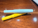 Kaweco 德國卡維克 德國進口 FRIENDS聯(lián)名系列 鋼筆 Sport運動款 TokyoBike活力黃 經(jīng)典高檔手賬文具禮物 F 曬單實拍圖
