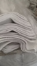 白手套禮棉薄款作業(yè)勞保工作工業(yè)耐磨禮賓白色女干活棉質(zhì)汗布 中厚款手套/每雙 均碼 曬單實(shí)拍圖