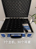 宏視道 無線講解器一對(duì)多1講30聽不入耳講解器企業(yè)接待景區(qū)博物館工廠參觀導(dǎo)游電子耳麥85T*1+85R*30 曬單實(shí)拍圖