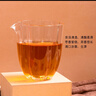 閩茶府福鼎白茶2018年春茶貢眉餅干口糧茶罐裝360克 2018年貢眉餅干口糧茶 6g*60片 曬單實(shí)拍圖