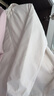 特步【門(mén)店同款】沖鋒衣女秋季徒步登山服外套保暖風(fēng)衣女976328160061 明月白 L 曬單實(shí)拍圖