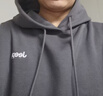 JEEP2025春季新款男士連帽衛(wèi)衣男休閑寬松長袖套頭刺繡T恤上衣服 曬單實拍圖