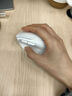 SANWA SUPPLY人體工學(xué)無(wú)線(xiàn)藍牙雙模鼠標 豎握式 全靜音按鍵 輕量小饅頭日式滑鼠 充電式 中小手適用 辦公游戲 曬單實(shí)拍圖