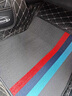 鑫盛凌現代索納塔腳墊tpe 適用于10-22款十八8九9代專(zhuān)用全包圍汽車(chē)腳墊 3D【三色款雪妮絲】雙層TPE腳墊 【10-15款】八代索納塔TPE腳墊 曬單實(shí)拍圖