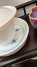 祥業(yè)陶瓷壺承茶壺墊家用底托白瓷手繪茶臺(tái)蓋碗底碟干泡臺(tái)功夫茶具配件 曬單實(shí)拍圖