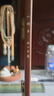 問心堂明玉細光鋒純羊毫毛筆隸書篆書中楷書法兼毫初學者入門套裝【明玉羊毫小號】新版 曬單實拍圖