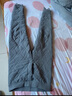 貓人兒童保暖褲女童校服神器中小學(xué)生內(nèi)搭加厚棉褲打底褲秋褲 紫色170 曬單實(shí)拍圖