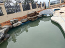 賢獅石雕漢白玉石拱橋石材欄桿別墅庭院園林景觀(guān)小溪流水擺件石頭小橋 1.2m長(cháng)90m寬 曬單實(shí)拍圖