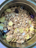 燕花姬（YANHUAJI）堅果水果烘焙麥片早餐營養(yǎng)飽腹沖飲即食酸奶燕麥片 500g/罐 曬單實拍圖