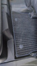 車(chē)麗友 適用福特翼虎腳墊15-19款tpe全包圍汽車(chē)環(huán)保無(wú)味耐磨防水地毯面 TPE腳墊+美尼斯【極夜黑】 福特翼虎專(zhuān)用 曬單實(shí)拍圖