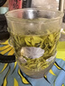 鑫璟仁禮品送老師泡茶杯帶過(guò)濾綠茶杯玻璃加厚手工鑲銀家用水杯辦公杯子 如意450ml 曬單實(shí)拍圖