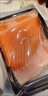 冰鮮新疆三文魚(yú)整塊刺身中段現切淡水三文魚(yú)切片壽司生魚(yú)日式料理 去皮整塊一盒【每盒400g附料包】 曬單實(shí)拍圖