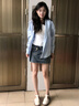 卓詩(shī)尼羅馬涼鞋女2025年夏季新款編織鏤空復(fù)古一字帶休閑包頭沙灘豬籠鞋 米白色 37 曬單實(shí)拍圖