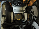 AMD銳龍R9 9950X3D/RTX5080/5090D千幀電競游戲電腦主機直播AI設計剪輯渲染臺式機整機diy組裝機 銳龍9 9950X3D+RX9070 XT|配置三 主機套件 曬單實(shí)拍圖