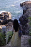 爾山集吊帶連衣裙女夏旅行穿搭拍照三亞海邊度假沙灘裙溫柔寬松A字長(zhǎng)裙 【黃色】S 曬單實(shí)拍圖