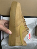 耐克空軍一號女子輕便運動(dòng)鞋春透氣平底NIKE AIR FORCE 1 FZ7372 200亞麻/麥黃/橡皮淺褐/黑/團隊金 40 曬單實(shí)拍圖