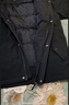 森馬防護羽絨|羽絨服男冬三防耐磨外套109724113114 曬單實拍圖