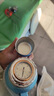 皓琦貓高端商務(wù)保溫杯覆鈦內(nèi)膽茶水分離泡茶杯高顏值大容量便攜保溫壺 皓月銀850ml 曬單實拍圖