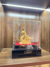 RWTW鴻運(yùn)當(dāng)頭金蛇絨沙金擺件工藝品蛇年吉祥物生肖紀(jì)念禮品 絨沙金大號(hào)鴻運(yùn)當(dāng)頭 曬單實(shí)拍圖