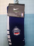 杜城新款聯(lián)名UA籃球襪NBA加厚毛巾底實(shí)戰運動(dòng)休閑吸汗透氣運動(dòng)球襪 USA白色(中筒) 曬單實(shí)拍圖