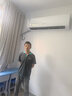 海信大3/5匹變頻工業(yè)機房專(zhuān)用空調掛機 /工業(yè)廠(chǎng)房/大排檔/教室飯店酒窖空調 5匹 一級能效 FKFR-120GW 包含安裝 聯(lián)系客服 曬單實(shí)拍圖