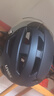 UVEX finale visor V 騎行頭盔盔鏡一體公路車自行車光感變色進口頭盔 V-啞光宇宙藍.56-61cm 曬單實拍圖