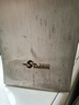Saemmi304不銹鋼刀架一體菜刀架高端廚房臺面多功能刀具收納置物架刀座 寬10CM以下A款【帶接水盤】 曬單實拍圖