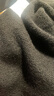 金菊【100%綿羊毛】秋冬高領(lǐng)堆堆領(lǐng)長袖打底毛衣女式羊毛衫 黑色 XL  曬單實拍圖