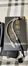 YYAUDIO楊陽發(fā)燒type-C轉(zhuǎn)3.5耳機轉(zhuǎn)接頭2.5 4.4mm解碼線蘋果耳放小尾巴轉(zhuǎn)換線 純銀旗艦版炭纖維（type-c轉(zhuǎn)3.5） 0.12米 曬單實拍圖