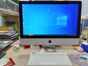 iMac（Apple）蘋果一體機電腦臺式機 超薄 5K屏 辦公設(shè)計剪輯 家用獨顯游戲 二手蘋果一體機 蘋果一體機電腦臺式機 95新21寸超薄 i5-8G-256G固態(tài) 曬單實拍圖