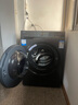 海爾（Haier）滾筒洗衣機全自動家用新品507S\帶烘干洗烘一體機10公斤kg一級能效變頻【品牌補貼】 【洗烘一體】智能蒸汽柔烘+空氣洗 曬單實拍圖