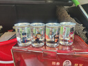 魯窖小酒版白酒口杯酒小瓶酒整箱濃香型150ml*8瓶裝一口杯老酒高粱酒 42度 150mL 8瓶 整箱水滸版 曬單實(shí)拍圖