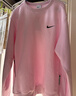 耐克（NIKE）男子針織衫休閑套頭衫速干籃球圓領(lǐng)長(zhǎng)袖運(yùn)動(dòng)衛(wèi)衣 IB5504-663 M 曬單實(shí)拍圖