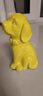 實(shí)木質(zhì)陶瓷生肖狗擺件風(fēng)水招財車(chē)載大號客廳入戶(hù)中秋新婚禮工藝品 黃色陶瓷風(fēng)水狗【高】 12cm 曬單實(shí)拍圖