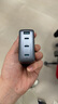 ANKER 安克全氮化鎵150W4口快充充電器適用Macbookpro筆記本電腦平板華為mate60Pro蘋果iphone16/15安卓 星際黑|150W|4口快充 曬單實(shí)拍圖