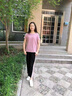 俞兆林（YUZHAOLIN）喜婆婆婚宴禮服夏裝2025母親節(jié)新款高貴氣質(zhì)中年高貴旗袍連衣裙女 紅色 XL  （可穿105斤以下） 曬單實拍圖