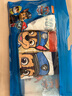 汪汪隊立大功（PAW PATROL）兒童內褲4條裝A類(lèi)男童棉寶寶平角三角褲中小童四角短褲3-9歲寶寶 120 (適合身高110-120cm左右) 曬單實(shí)拍圖
